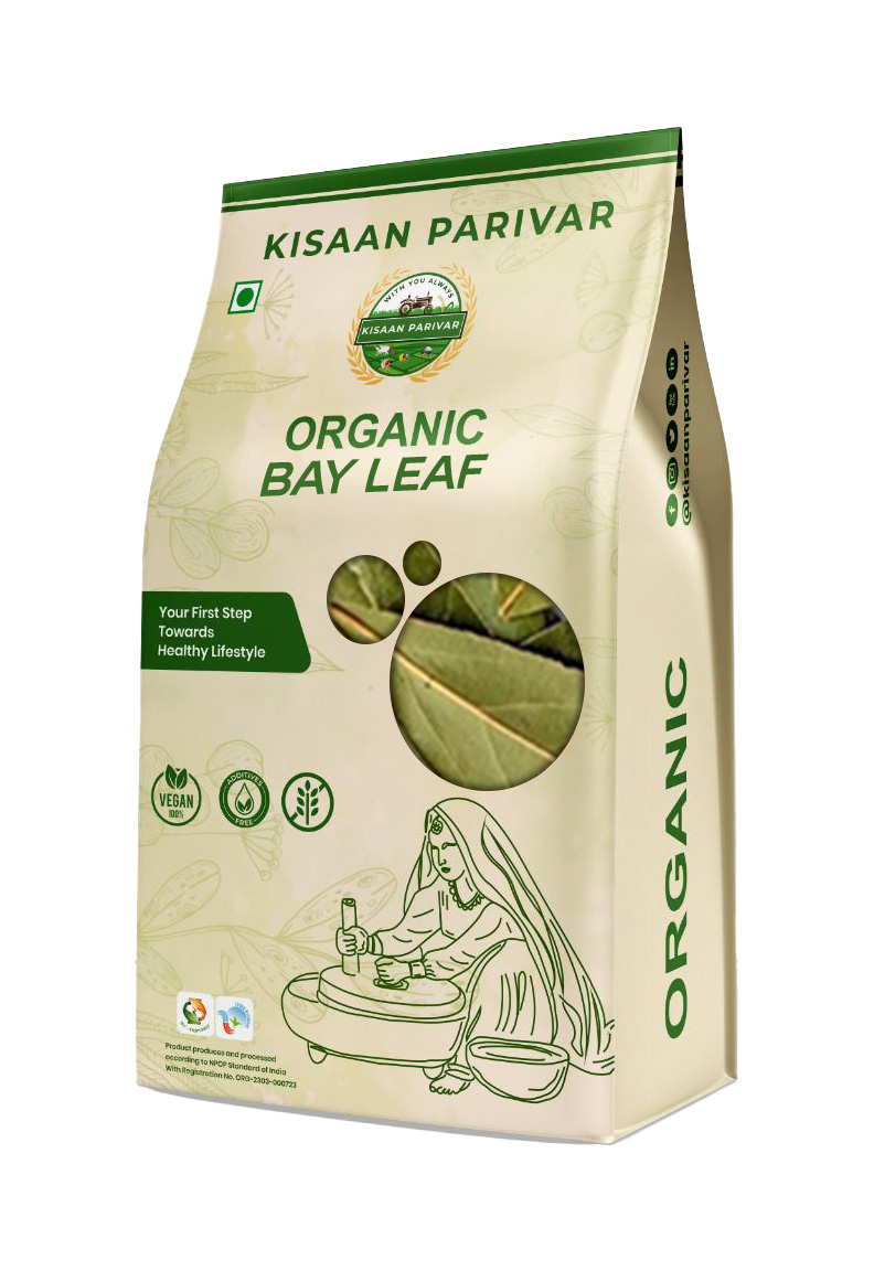 Organic Bay Leaf 100g