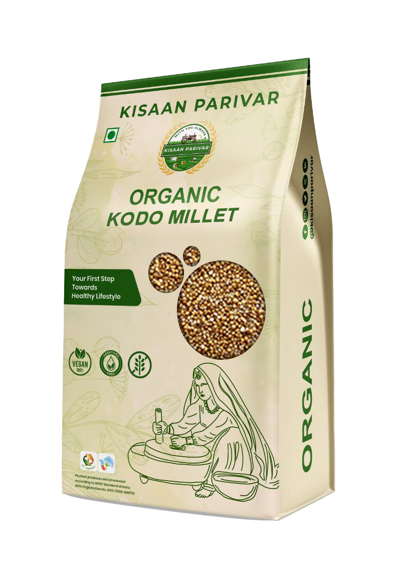 Organic Kodo Millet 500g