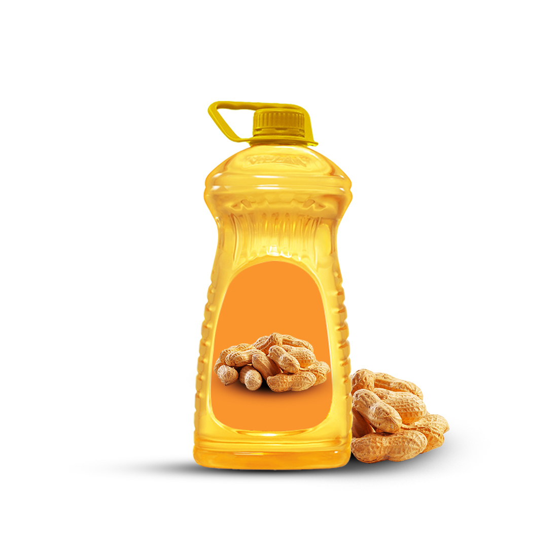 Organic Groundnut Oil 1L