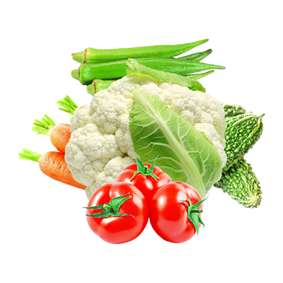 Vegetables